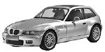 BMW E36-7 B3911 Fault Code