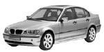 BMW E46 B3911 Fault Code