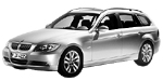 BMW E91 B3911 Fault Code